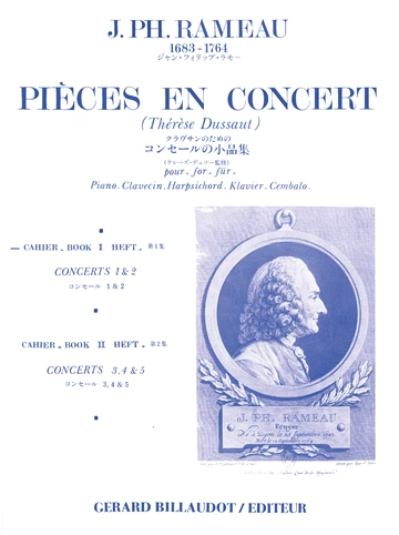 Pièces en concert. Volume 1 Visual